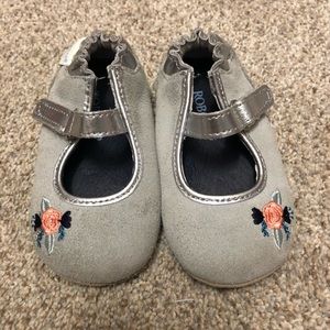 Robeez girls dress shoes